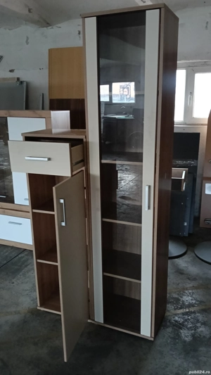 Set Mobilier Modern (2 Corpuri) - Ideal pentru Living Dormitor Birou