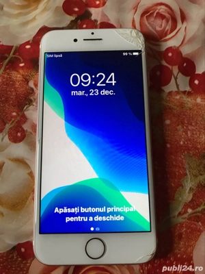 Vand tel iphone 7 liber de retea 32gb 
