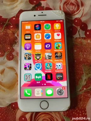 Vand tel iphone 7 liber de retea 32gb  - imagine 2