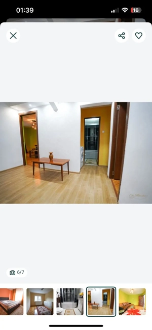 Vânzare de apartament