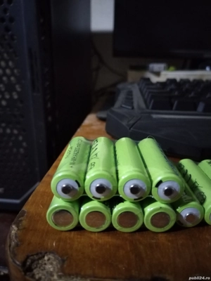 Acumulatori  R6 2800 amph - imagine 2