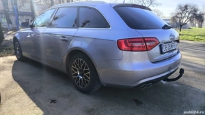 Audi A4 B8,5, Avant, Euro 6 - imagine 2