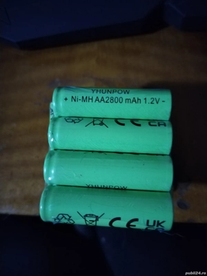 Acumulatori  R6 2800 amph - imagine 3