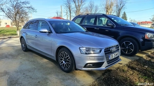 Audi A4 B8,5, Avânt, Euro 6