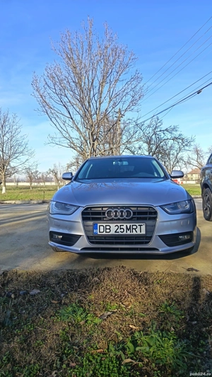 Audi A4 B8,5, Avant, Euro 6 - imagine 3