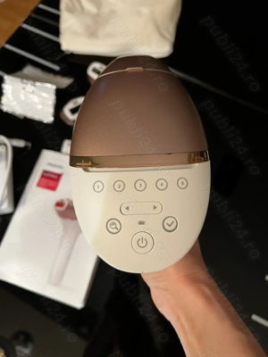 Epilator Philips Lumea IPL model BRI956 original, nefolosit