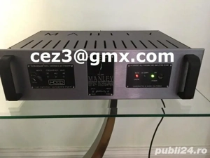 Manley Reference DAC (2500 EUR)