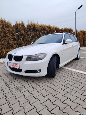 Bmw 320d 184 hp