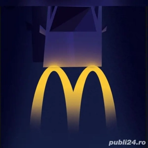Crew - Lucrător comercial. McDonald's Barbu-Vacarescu