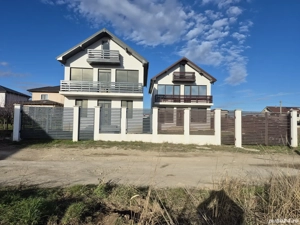 de vănzare 2 vile P+1+M individuale premium 