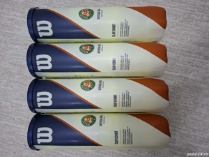 Mingi de tenis Wilson Roland Garros Clay (4 Pack)