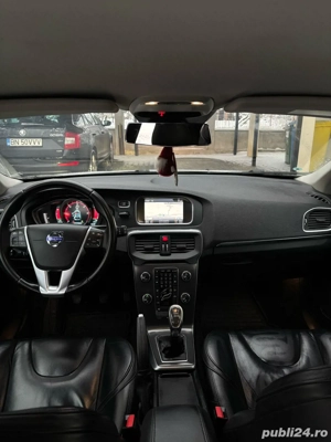 Volvo V40 D2 115cp - imagine 5