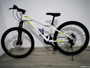 Bicicleta roți 26 frâne disc 