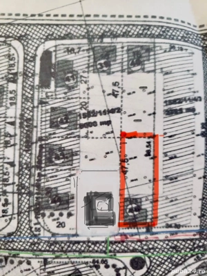 Vand teren intravilan Dealul Viilor Lugoj - imagine 2