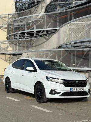 Vând Dacia Logan 2021