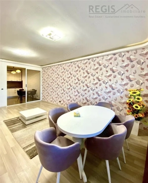 REZIDENTIAL LUXOS  2 Camere, MOBILAT Isaran  CENTRAL