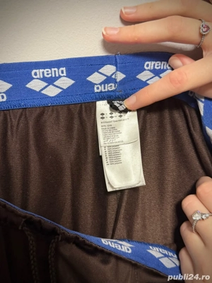 Pantaloni Arena   comozi, stil sport - imagine 2