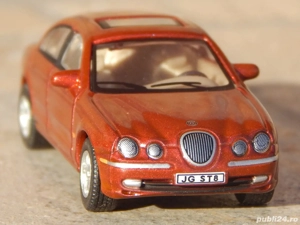 Macheta Jaguar S-Type (1999) Hongwell scara 1:72
