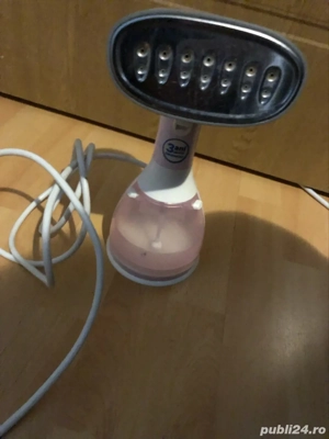 fier de calcat vertcal cu abur