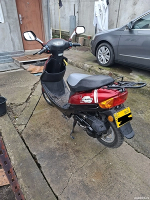 Scuter de vanzare 49 cc 4T - imagine 4