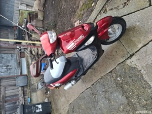 Scuter de vanzare 49 cc 4T - imagine 2