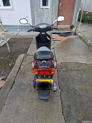 Scuter de vanzare 49 cc 4T - imagine 3