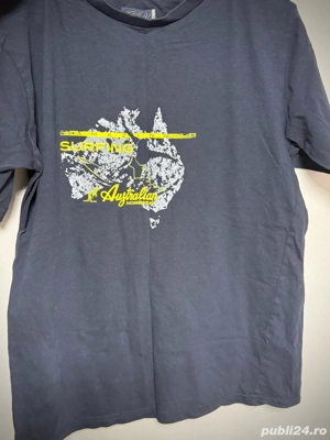 Tricou tip pijama   lejer, confortabil - imagine 2