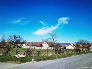 Teren intravilan premium   Centru Porumbacu de Jos - imagine 4