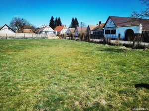 Teren intravilan premium   Centru Porumbacu de Jos - imagine 5