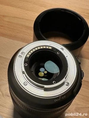 Obiectiv Fuji Fujifilm FUJINON XF Super EBC 55-200 F3.5-4.8 LM OIS - imagine 4