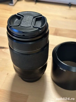 Obiectiv Fuji Fujifilm FUJINON XF Super EBC 55-200 F3.5-4.8 LM OIS - imagine 2