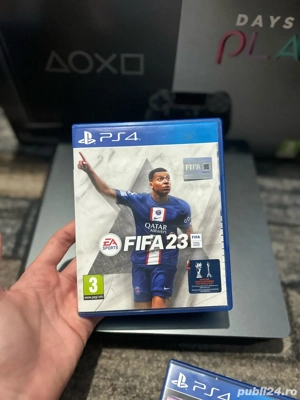 PS4 slim editie limitata - imagine 2