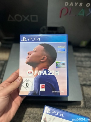 PS4 slim editie limitata - imagine 3