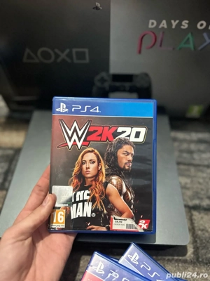 PS4 slim editie limitata - imagine 4