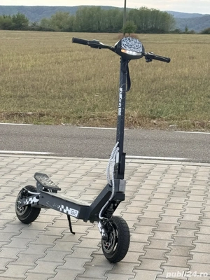 Trotineta Electrica Kukirin G2