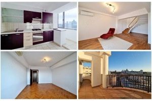 VANZARE Duplex 4 camere pe 2 niveluri (et.6 si 7)   Bd. Unirii nr. 12 (Fantani) Vedere Mitropolie - imagine 6