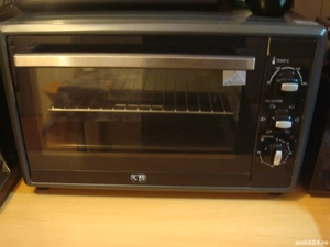 Cuptor Electric Star-Light , 1800 W, 48 L, Convectie, Timer, Grill