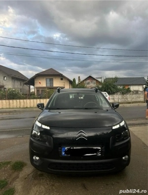 Citroen C4 Cactus - imagine 7