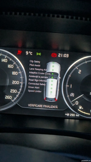 Volvo V90 cross country - imagine 4