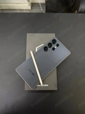 Samsung s25 ultra 512 gb in cutie  - imagine 4
