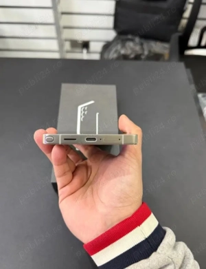 Samsung s25 ultra 512 gb in cutie  - imagine 3