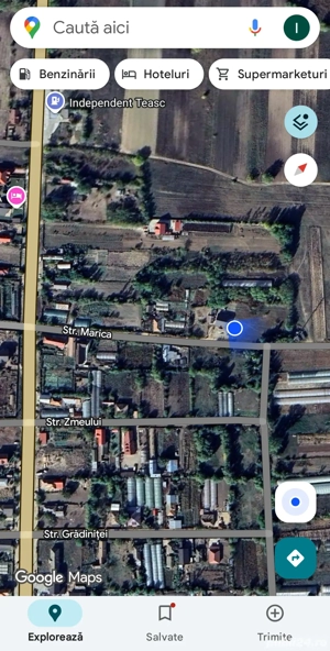 Teren intravilan Bădoși  - imagine 2