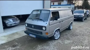 Vand Vw T3 2.1 Benzina   Automat   Servo   Clima   5 Usi   Fara Rugina   Variante 