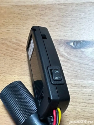 Kit Hard-Wire Lukas LK-290 12V/24V - alimentare constanta camera bord - imagine 3