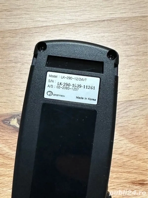 Kit Hard-Wire Lukas LK-290 12V/24V - alimentare constanta camera bord - imagine 4