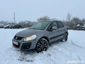 4x4 , Euro 5 , Suzuki SX-4 