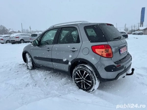 4x4 , Euro 5 , Suzuki SX-4  - imagine 8