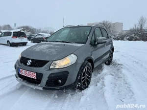 4x4 , Euro 5 , Suzuki SX-4  - imagine 7