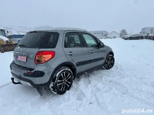 4x4 , Euro 5 , Suzuki SX-4  - imagine 5