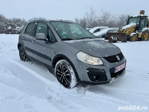 4x4 , Euro 5 , Suzuki SX-4  - imagine 6